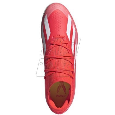 3. adidas X Crazyfast League TF M IF0699 football shoes