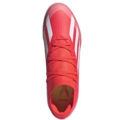 3. Adidas X Crazyfast League TF M IF0699 football boots