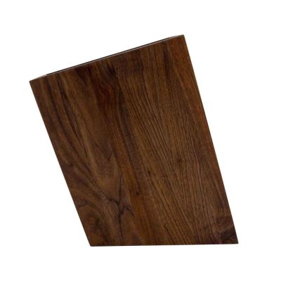 Continenta knife block, flexible insert, oblique