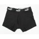 14. Puma Men's Boxer Briefs 9-Pack Black Gray Khaki Comfortable Cotton