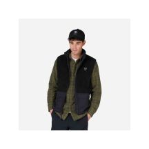 Rossignol Fleece Vest Black