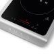 5. SMEG PIC01BLMEU portable induction hob