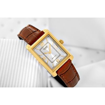 2. Women's Watch CASIO LTP-1234PGL-7AEG + BOX