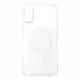 Ultra Clear MagSafe Compatible Case for Samsung Galaxy A17 - Transparent