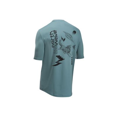 2. NORTHWAVE Xtrail Jersey green