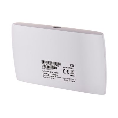 10. ZTE MF920C Router