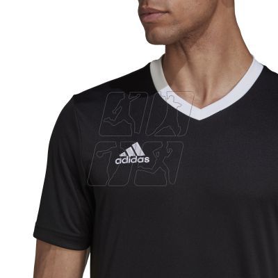 3. T-shirt adidas Entrada 22 M HE1573