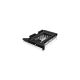 5. ICY BOX IB-2207StS 8.89 cm (3.5") Storage Drive Tray Black