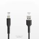 6. SBS TECABLEMICROC15K USB-A - USB-C Cable 1.5m - Black