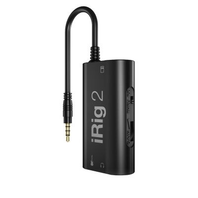 7. IK iRig 2 - Audio Interface