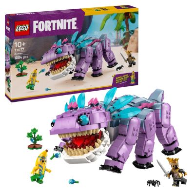 22. LEGO Fortnite 77077 Flowerbed