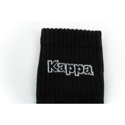 30. Kappa black long socks 34113IW 901