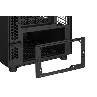 3. ASUS ProArt PA401 Wood Edition Mesh Panel Black