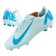 Nike Vapor 16 Club FG/MG soccer cleats blue