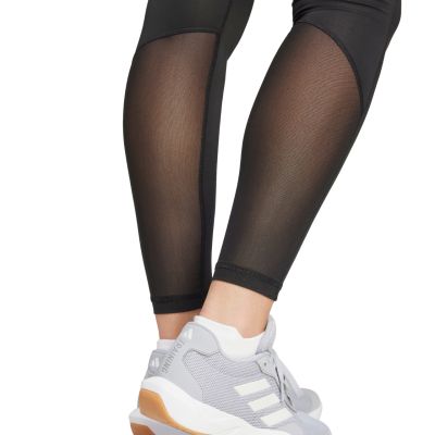 11. Adidas Techfit Stash Pocket Full-Length women's leggings black IT2282