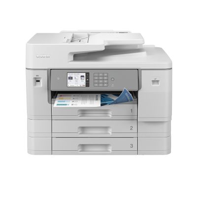6. Brother MFC-J6957DW Multifunction Printer Inkjet A3 1200 x 4800 DPI Wi-Fi