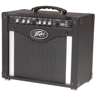 4. Peavey RAGE 258 - 25W Guitar Amplifier