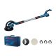 4. Bosch 500 Series GTR 550 Drywall Sander 910 RPM Black, Blue, White 500 W