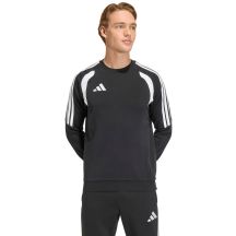 Men's adidas Tiro 26 League Sweat Crew Black and White KF3413