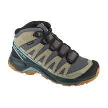Salomon X-Adventure Recon Mid GTX W L47815300 Green 36 2/3