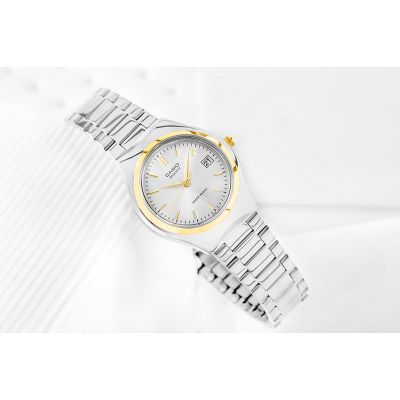 5. Women's Watch CASIO LTP-1170G-7ARDF + BOX