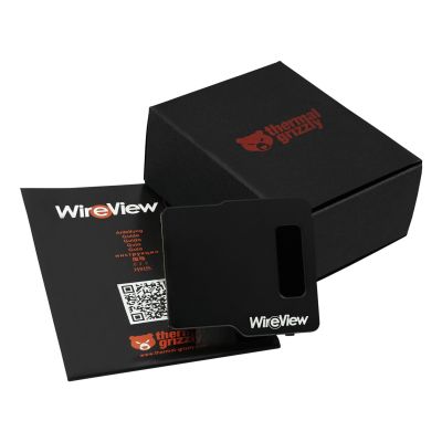 8. Thermal Grizzly WireView GPU Universal GPU Kit