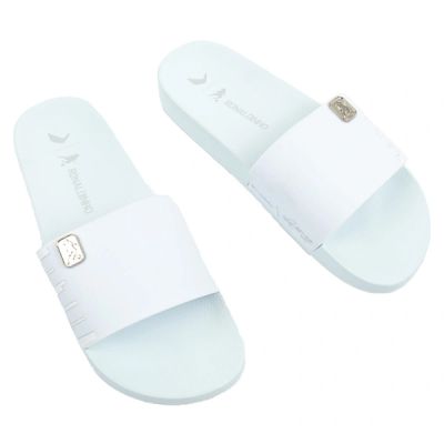 Rider men's sports shoes R10 Slide comfortable blue slippers