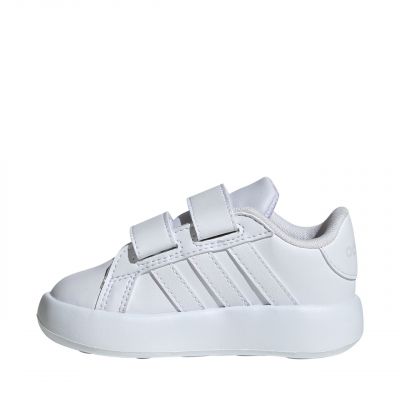 5. Adidas Grand Court 2.0 kids' shoes white ID5273