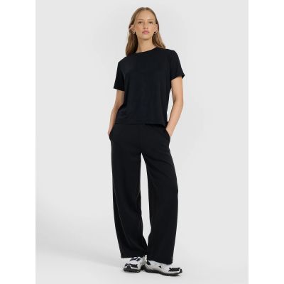 4. T-shirt 4F W 4FRAW25TTSHF3282-21S