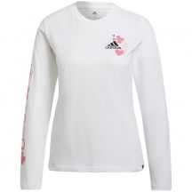 T-shirt adidas Floral Long Sleeve W H14699