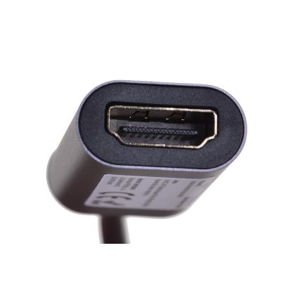 3. UNITEK ADAPTER USB-C - HDMI 2.0 4K 60HZ, M/F