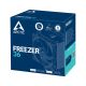 6. CPU Cooler Arctic Freezer 36 (ACFRE00121A) 12cm Black, Silver 1 pc.