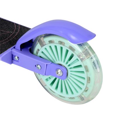8. HD120L LED VIOLET SCOOTER NILS EXTREME