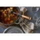 9. STAUB Round cast iron pot 40500-246-0 3.8l graphite