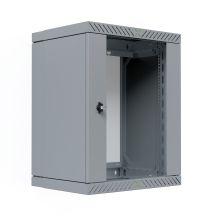 EFB Elektronik WGX-1506GR.G1 Rack 15U Wall-mounted Cabinet Gray