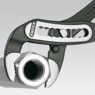 2. Knipex 88 01 300 Pipe Pliers