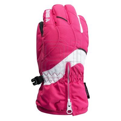 3. Brugi 3ZCF Jr Ski Gloves 92800463874