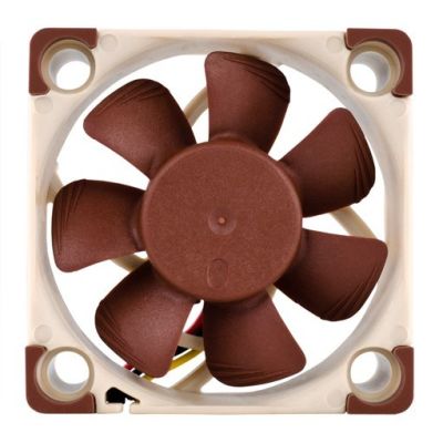 2. NOCTUA 40mm NF-A4X10 5V Fan