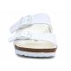 3. Birkenstock BS W 1019046 White shoes