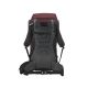 2. MILLET Ubic 25 Black and Purple Backpack