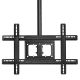 11. Maclean MC-803 TV ceiling mount (ceiling; 23" - 100"; max. 50kg)