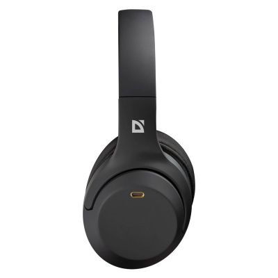 2. DEFENDER FREEMOTION B690 BLUETOOTH HEADPHONES BLACK