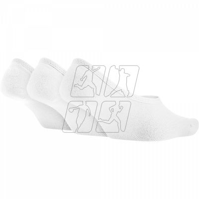 2. Nike Lightweight No-Show 3pack W SX4863-101