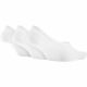 2. Nike Lightweight No-Show 3pack W SX4863-101