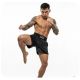 12. Black Men’s Muay Thai Shorts V1 COMBATWEAR | DBX Bushido