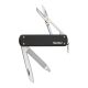 2. NexTool Mini Pocket Knife NE0141 4-in-1 Black