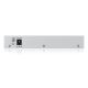 4. Switch Zyxel GS1200-5HP 5p v3 PoE (PoE+: 4;) 68W Managed Gigabit