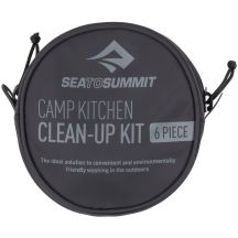 SEA TO SUMMIT Camp Kitchen Clean Up Kit - 6 pieces 10