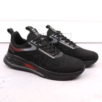 2. Big Star M INT1965 sports shoes, black