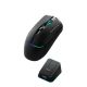 3. Machenike L8 Pro Wireless Gaming Mouse with Charging Station - Black